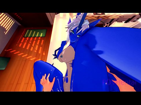 ❤️ Demon Fish Girl Monster Ofsagt kynlíf á is.pinkporno.ru ❌️